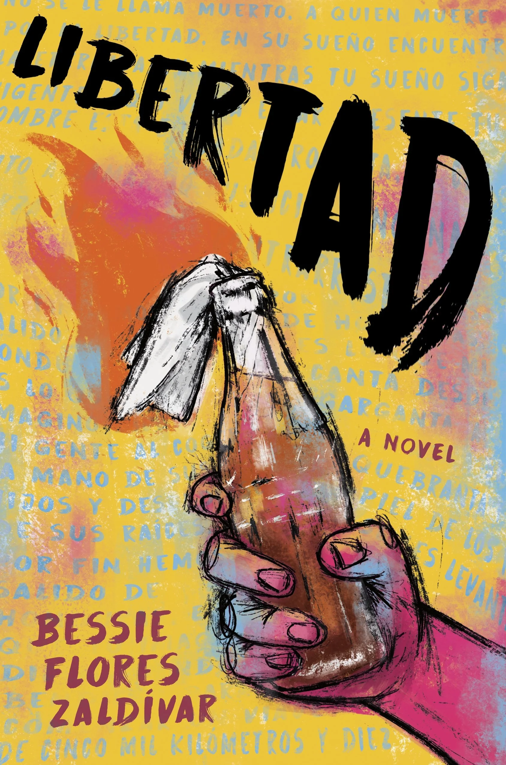 9780593696125 Libertad By Bessie Flores Zaldivar - Image 1