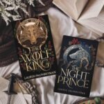The Wolf King Series by Lauren Palphreyman