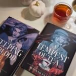 Blood and Tea Series By Hafsah Faizal