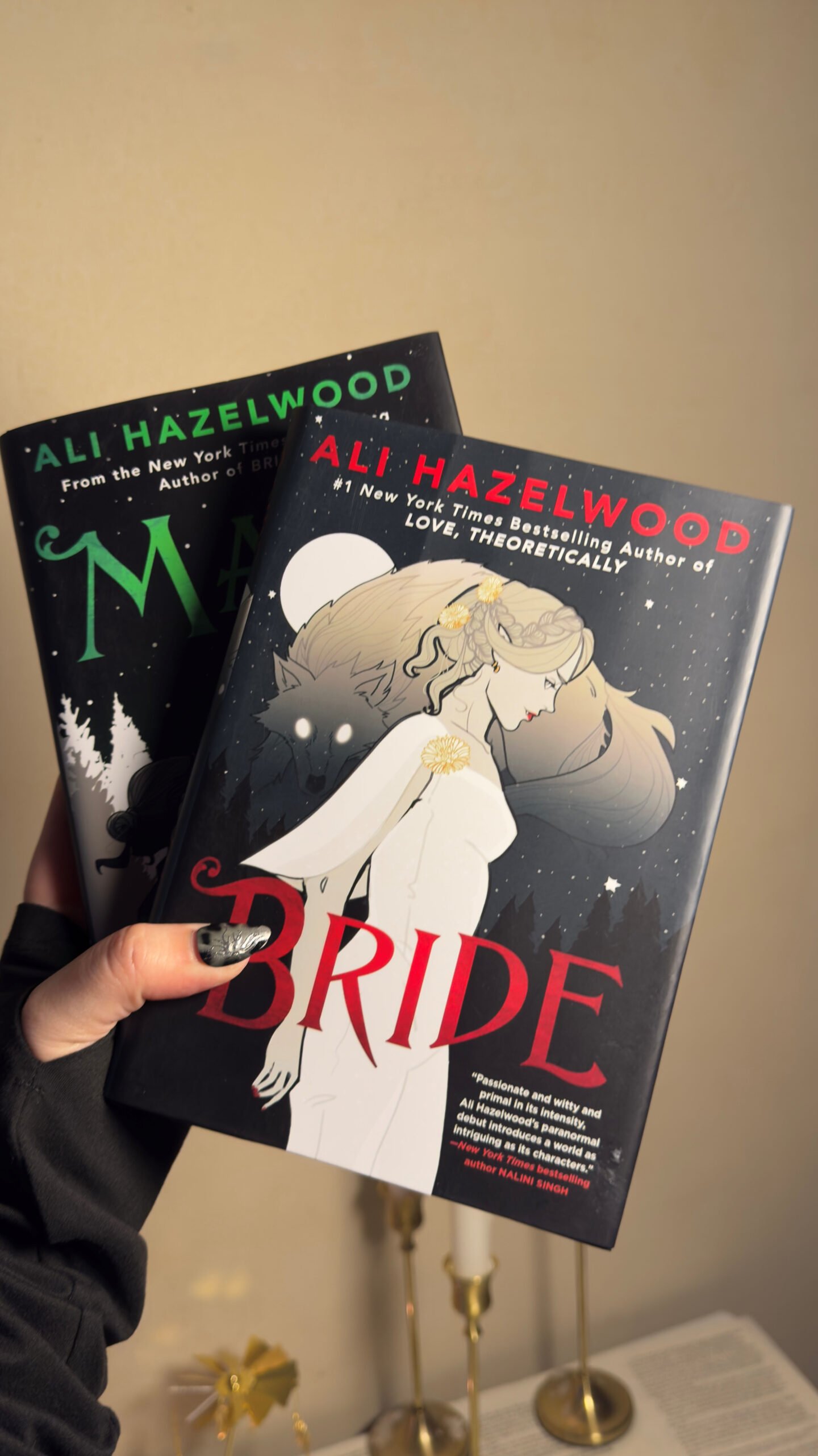 IMG_6413 Bride Series by Ali Hazelwood - Image 1