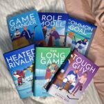 Game Changers Series by Rachel Reid