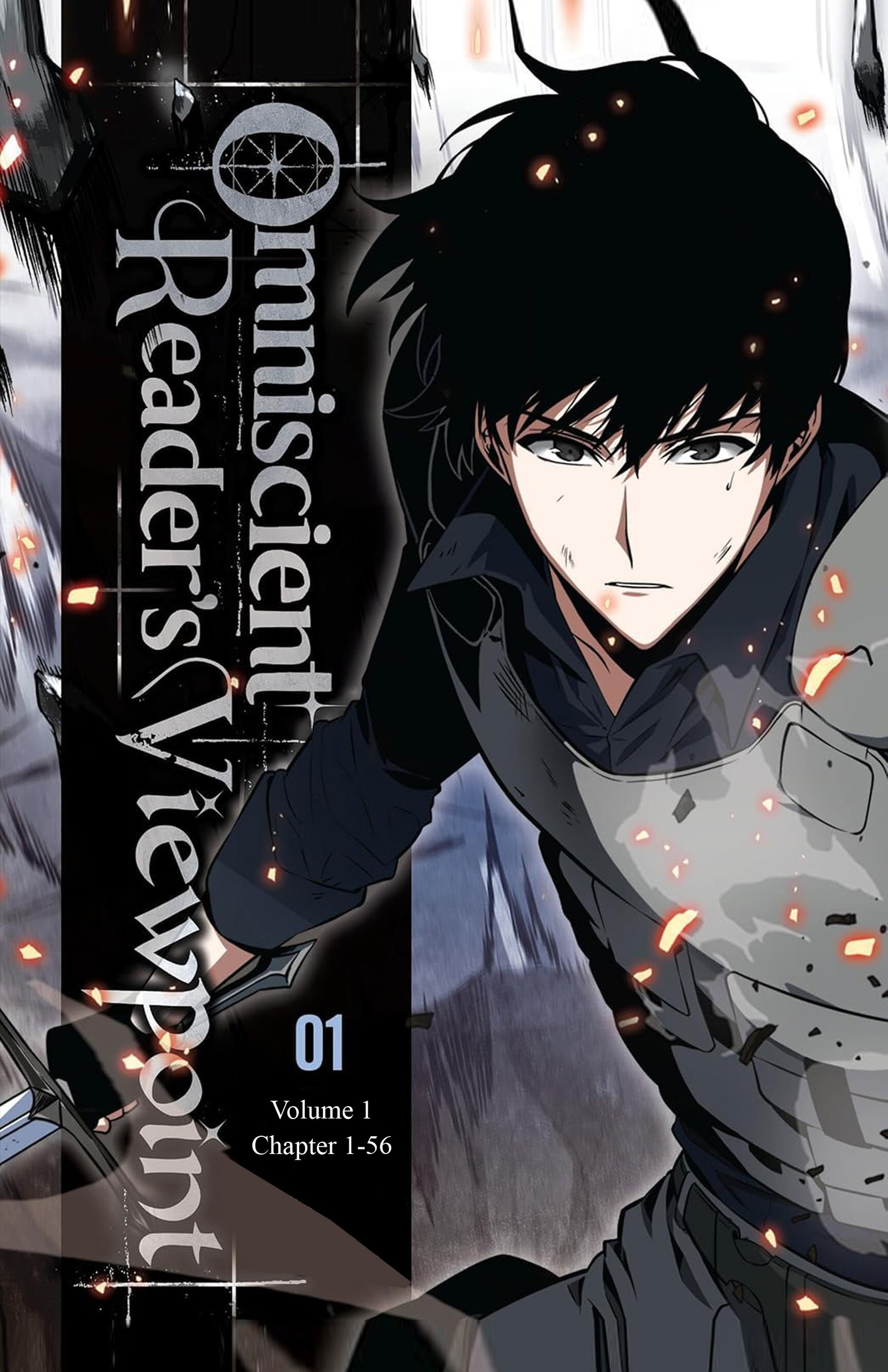 Omniscient Readers Viewpoint Vol 1.jpg Omniscient Reader’s Viewpoint – Volume 1 (Chapters 1–56) - Image 1