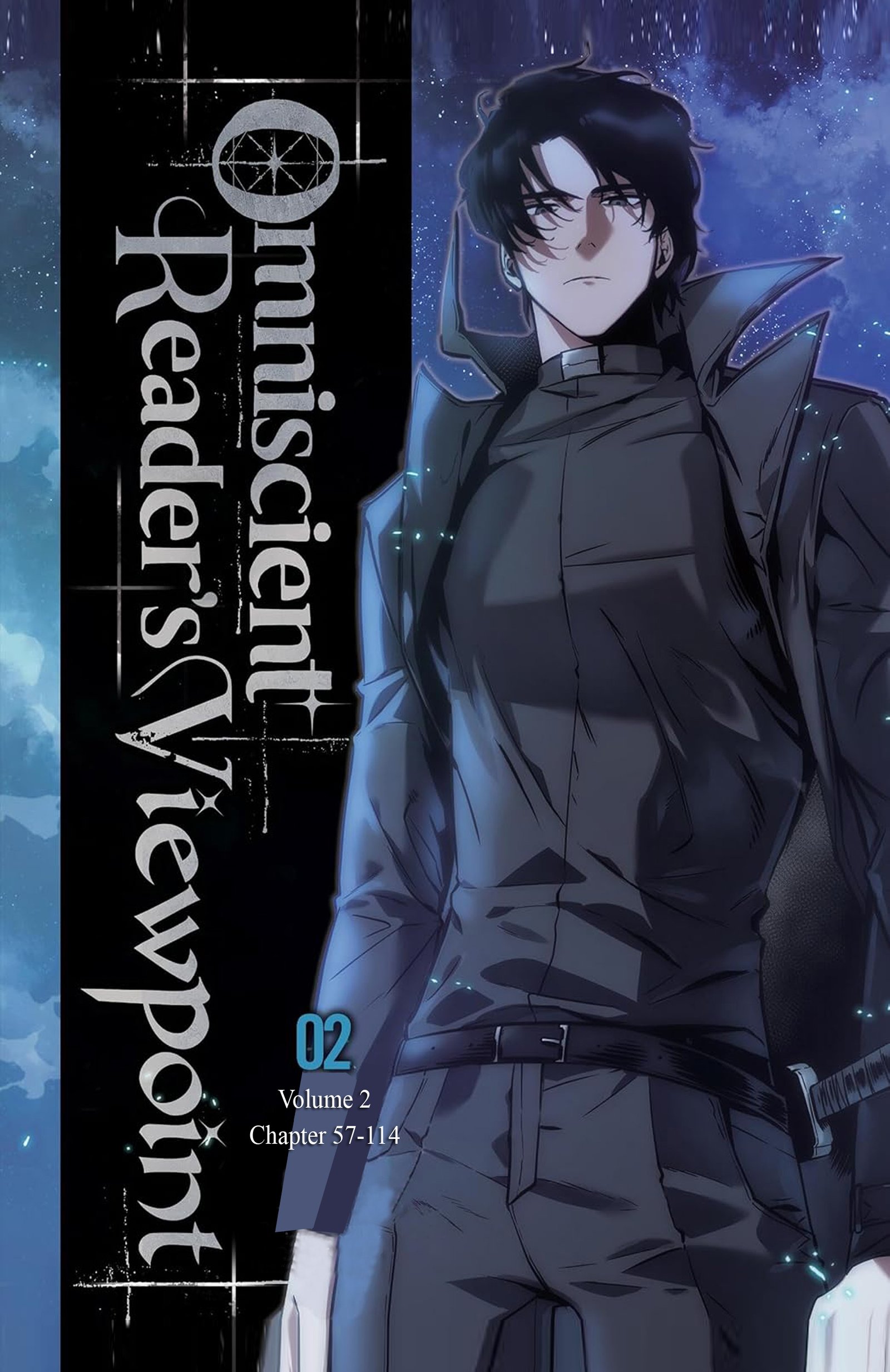 Omniscient Reader's Viewpoint, Vol 2.jpg Omniscient Reader’s Viewpoint – Volume 2 (Chapters 57–114) - Image 1