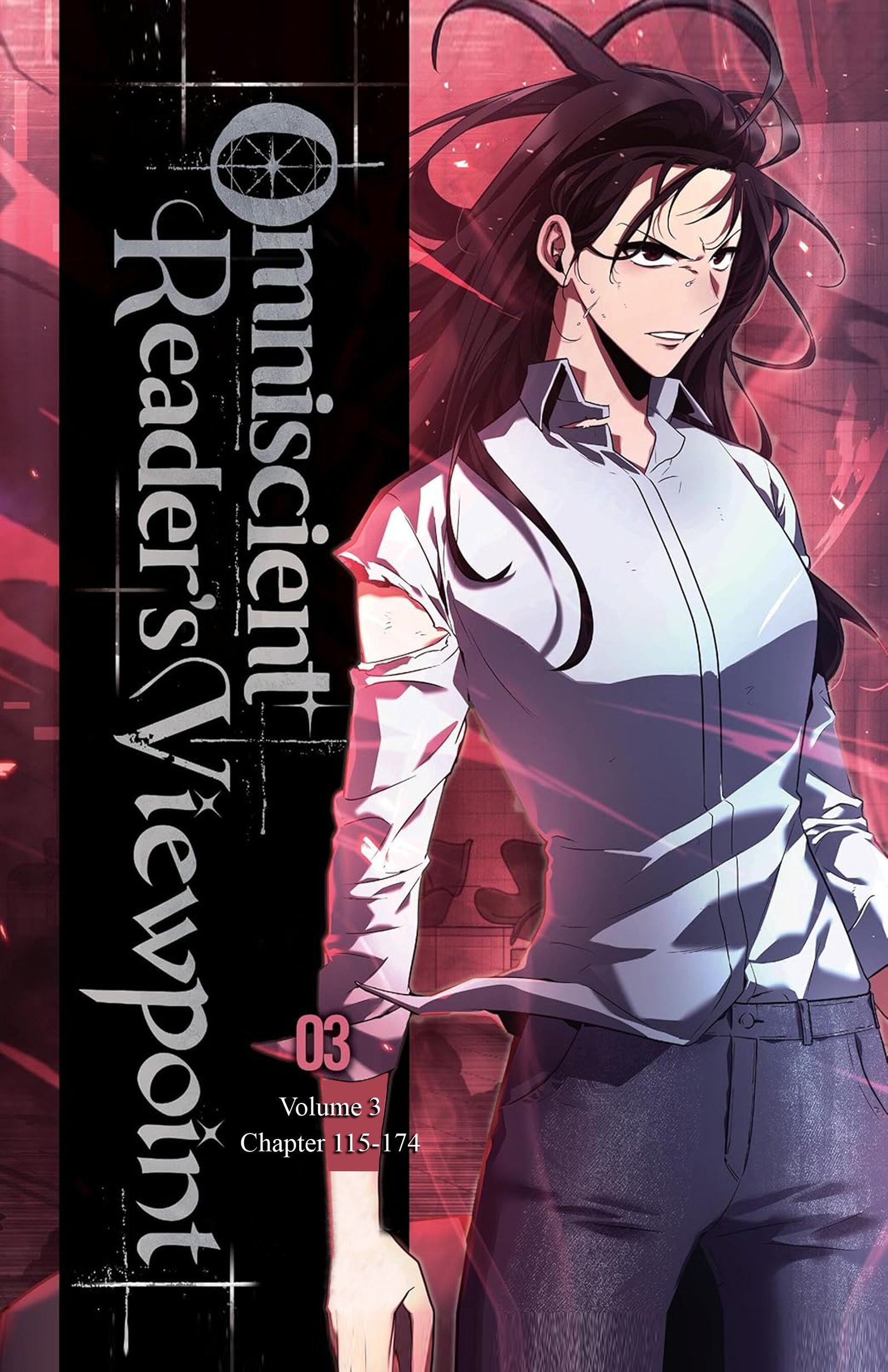 Omniscient Reader's Viewpoint, Vol 3.jpg Omniscient Reader’s Viewpoint – Volume 3 (Chapters 115–174) - Image 1