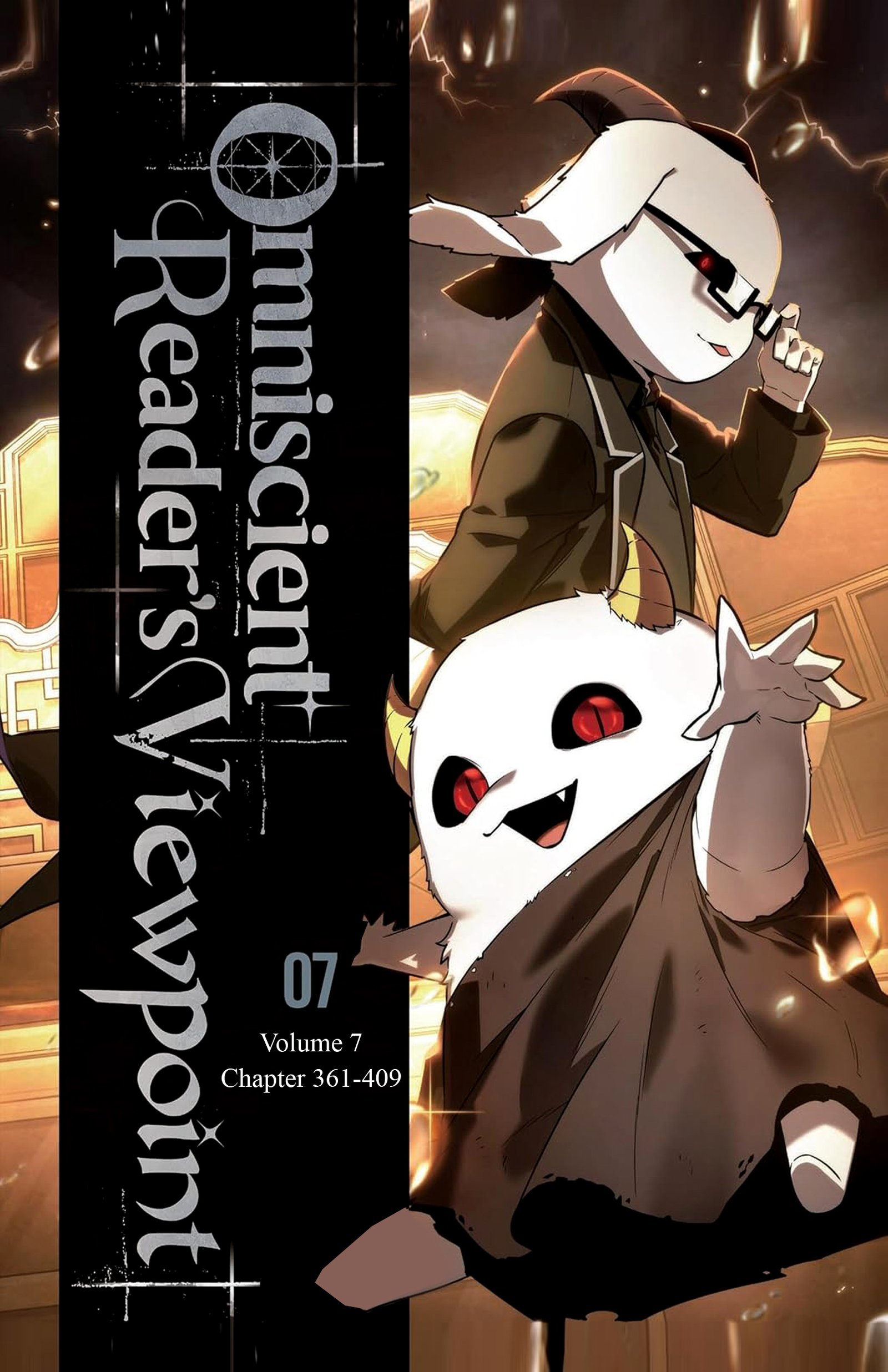Omniscient Reader's Viewpoint, Vol 7.jpg Omniscient Reader’s Viewpoint – Volume 7 (Chapters 361–409) - Image 1