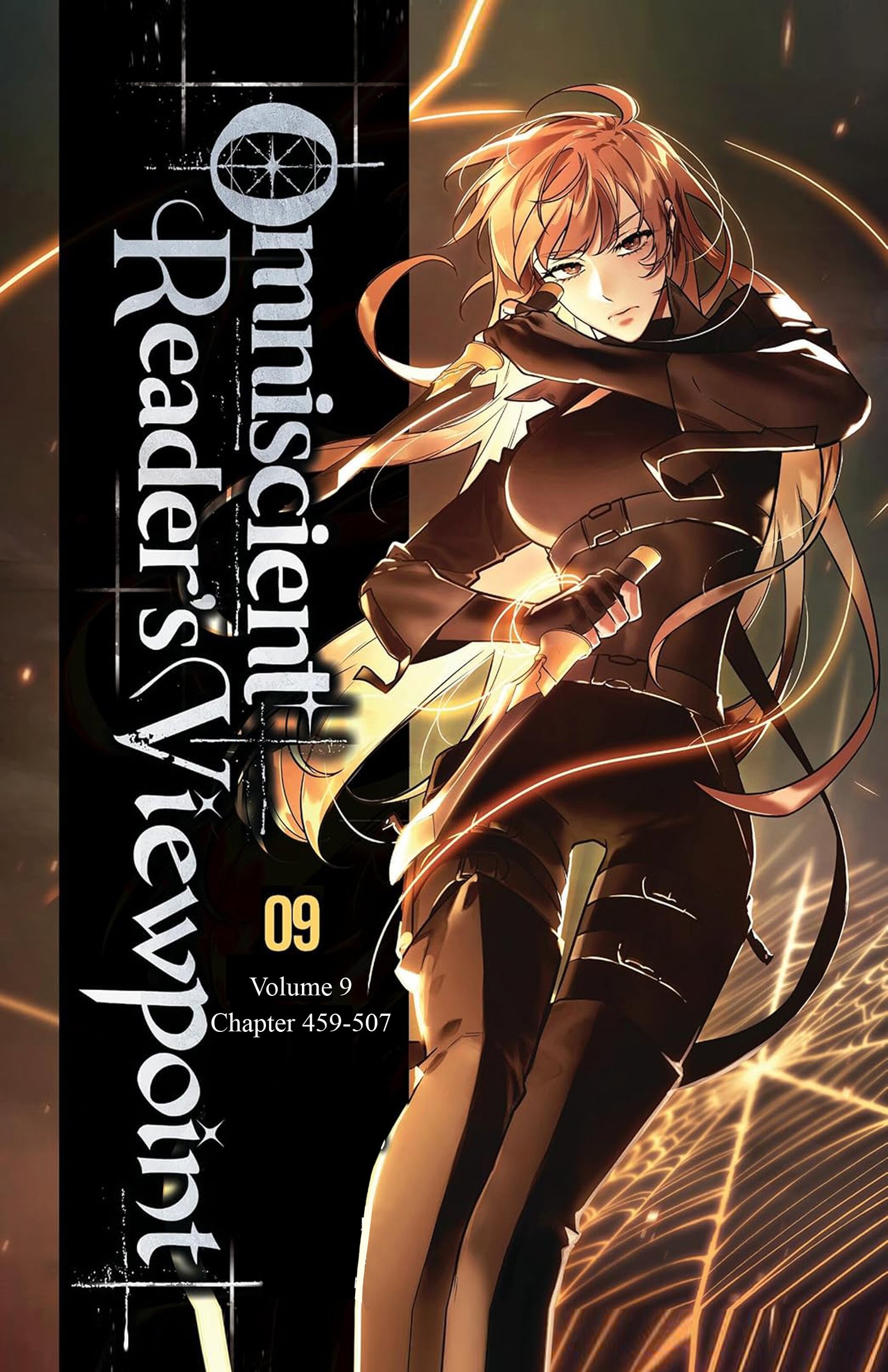 Omniscient Reader's Viewpoint, Vol 9.jpg Omniscient Reader’s Viewpoint – Volume 9 (Chapters 459–507) - Image 1