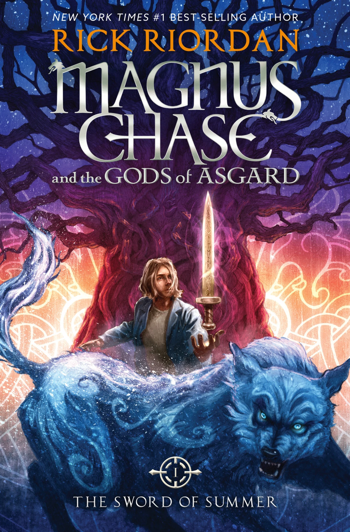 The_Sword_of_Summer The Sword of Summer By Rick Riordan - Image 1
