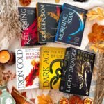 Red Rising Saga by Pierce Brown