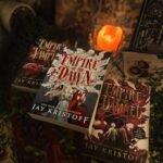 Empire of the Vampire Series by Jay Kristoff