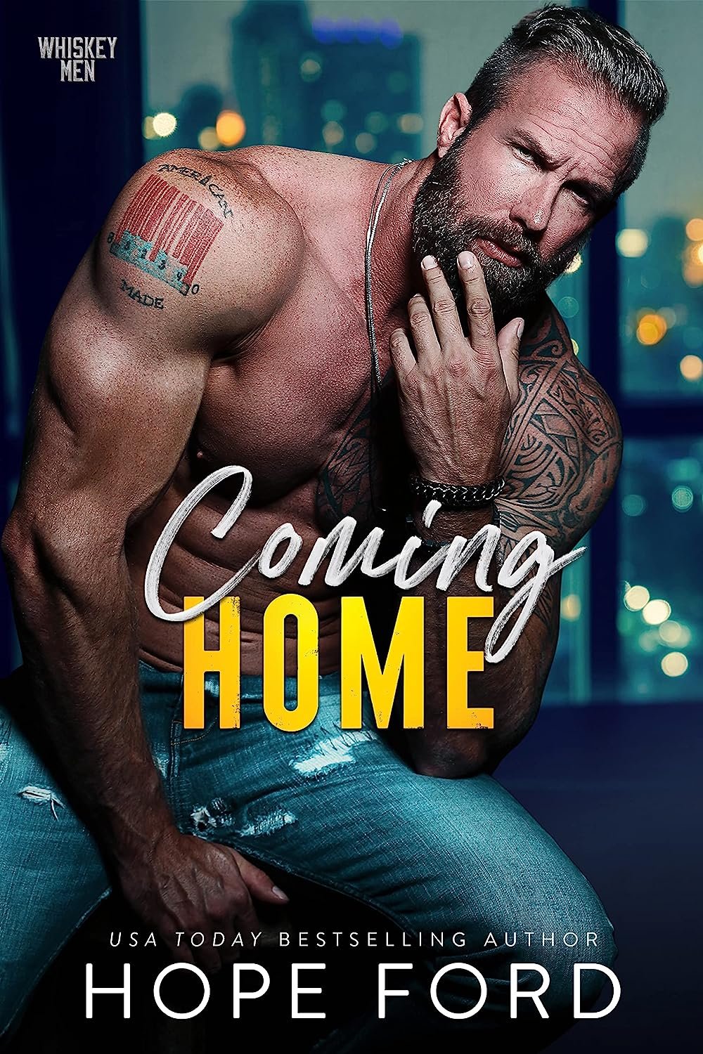 123241858 Coming Home By Hope Ford - Image 1