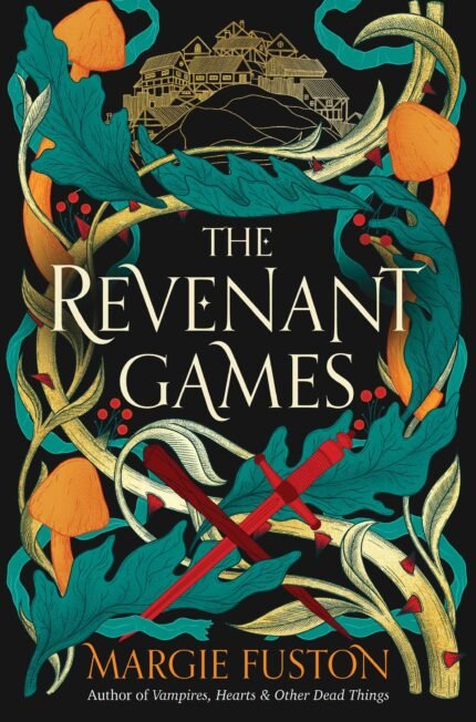 The Revenant Games By Margie Fuston