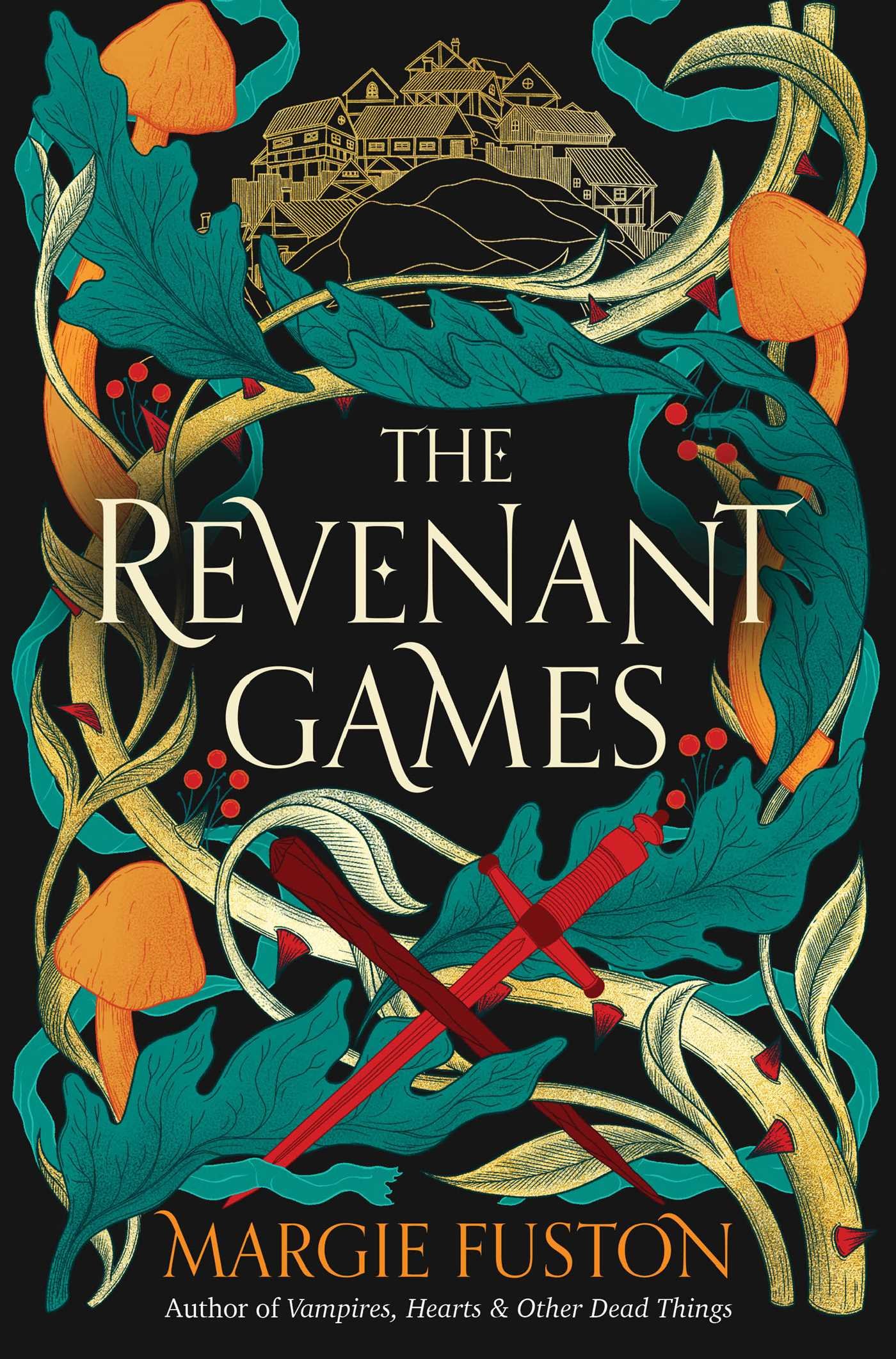 176442998 The Revenant Games By Margie Fuston - Image 1