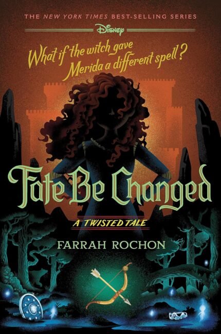 Fate Be Changed  By Farrah Rochon