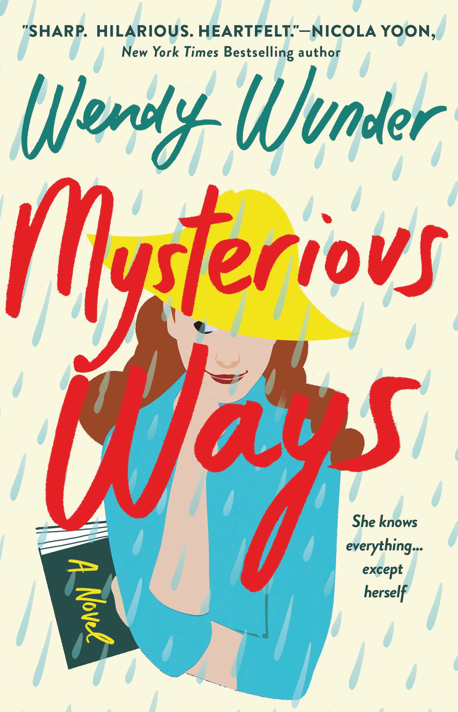 195790811 Mysterious Ways By Wendy Wunder - Image 1