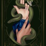 The Dread Descendant  By Lauren Cate Leake