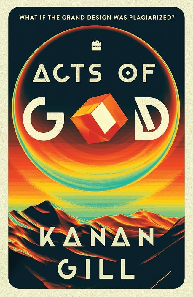 203094595 Acts of God By Kanan Gill - Image 1