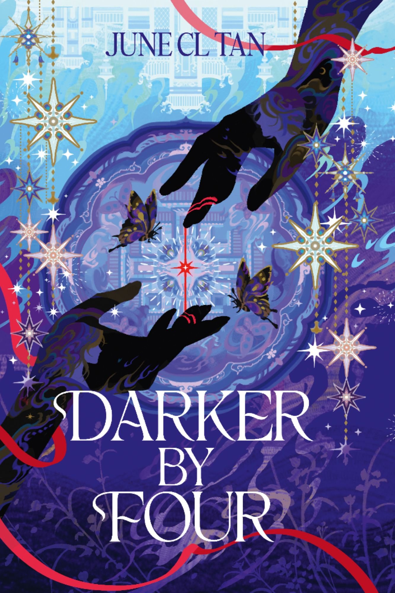 212223164 Darker by Four By June C.L. Tan - Image 1