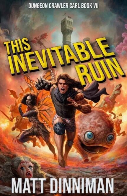 This Inevitable Ruin By Matt Dinniman