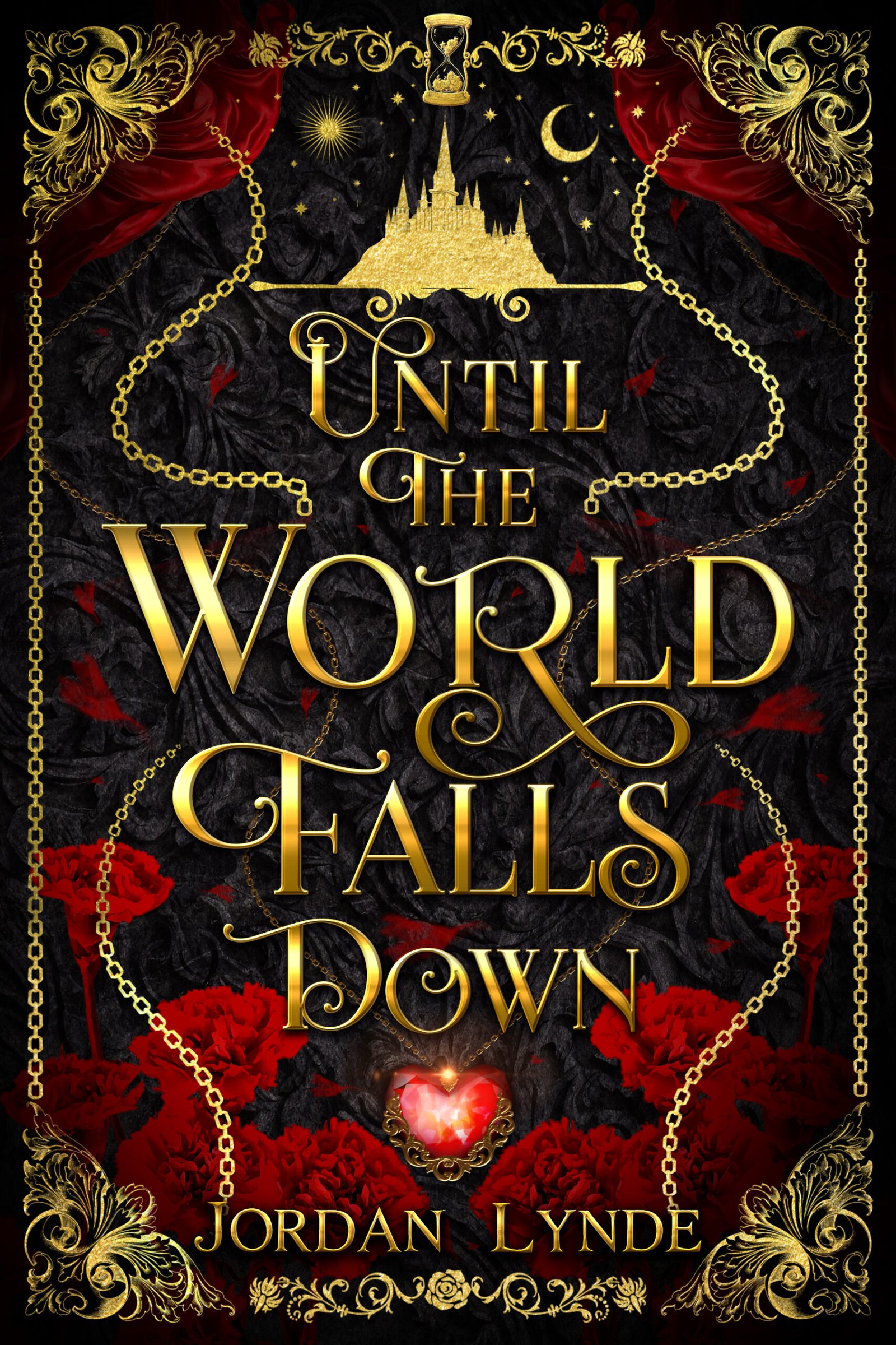 217236276 Until the World Falls Down By Jordan Lynde - Image 1