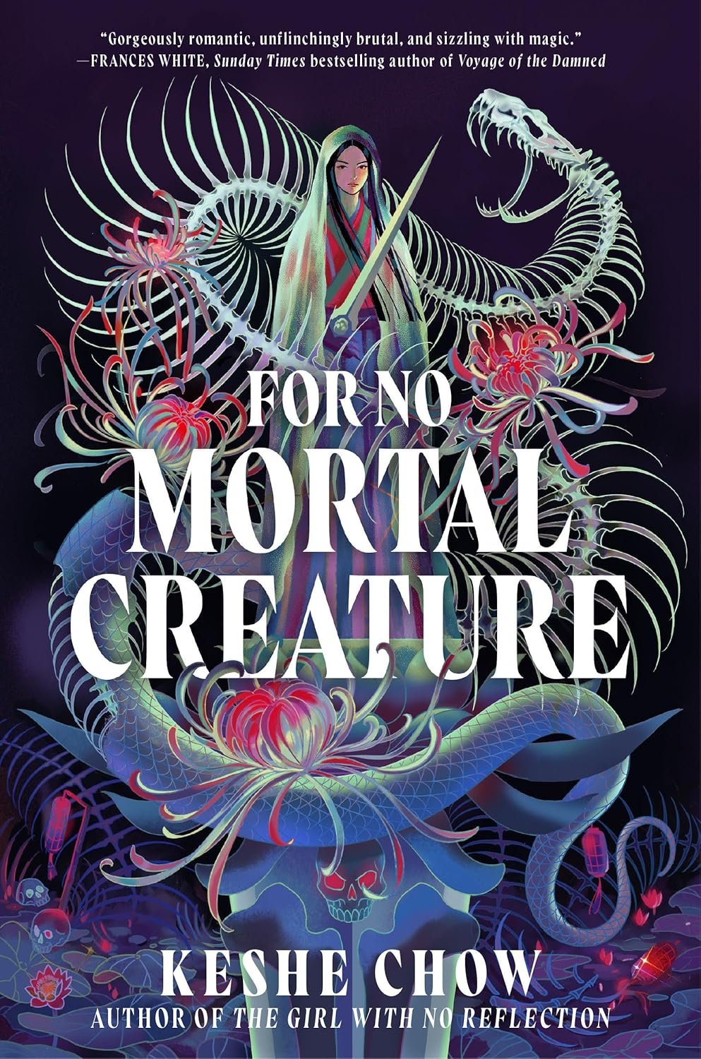 223854584 For No Mortal Creature By Keshe Chow - Image 1