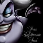 Poor Unfortunate Soul By Serena Valentino