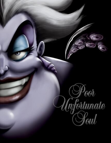 Poor Unfortunate Soul By Serena Valentino