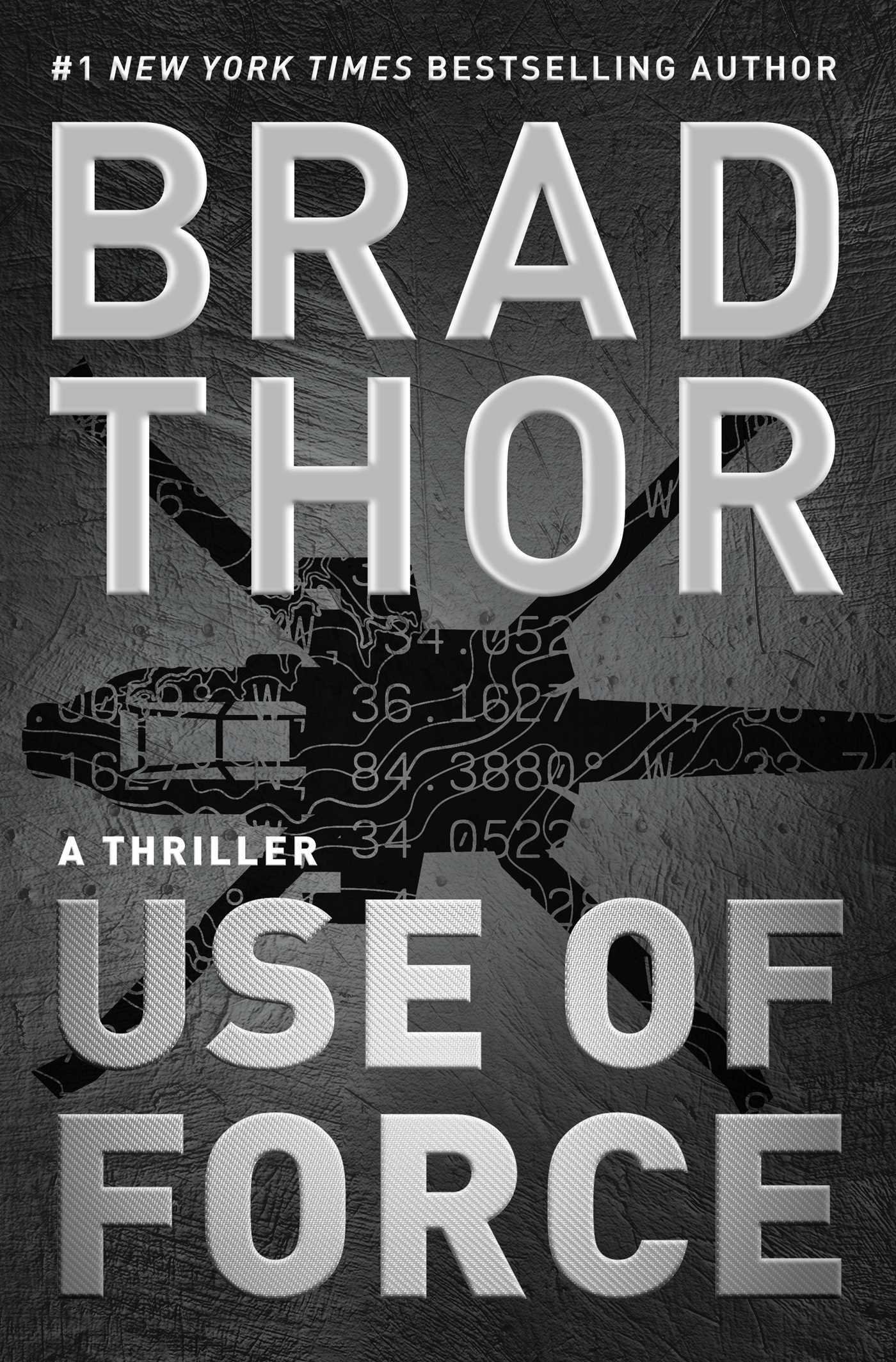 32620362 Use of Force By Brad Thor - Image 1