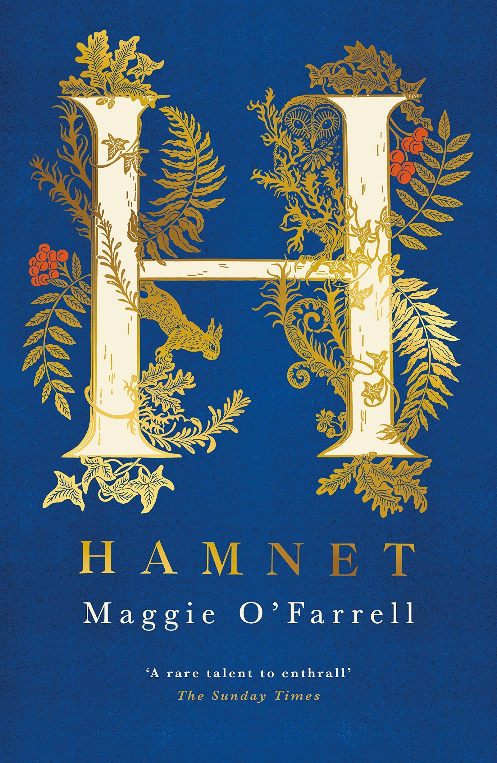 43890641 Hamnet By Maggie O'Farrell - Image 1