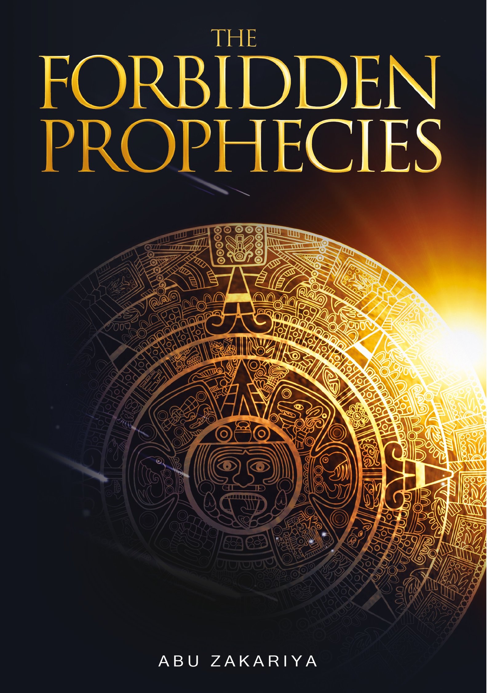 50893356 The Forbidden Prophecies By Abu Zakariya - Image 1