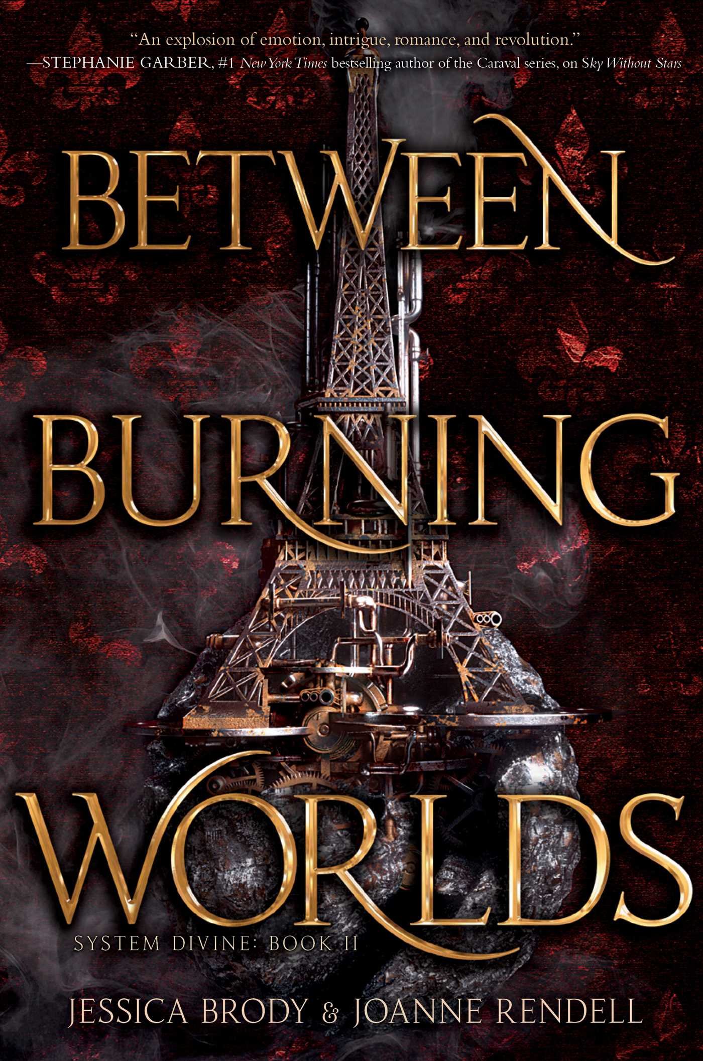 51337956 Between Burning Worlds By Jessica Brody - Image 1