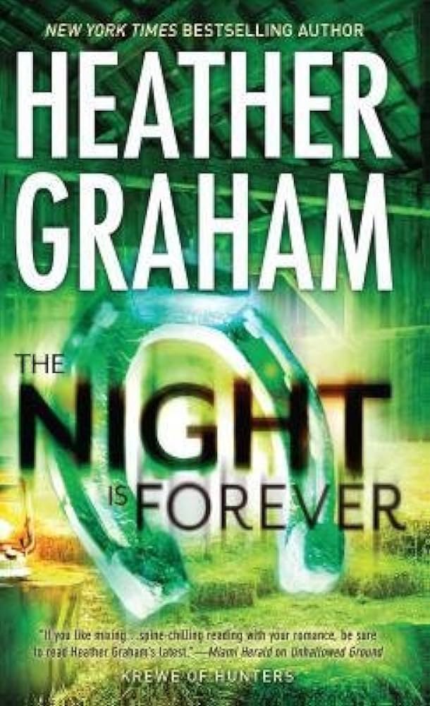51nFuZlMwCL._AC_UF1000,1000_QL80_ The Night Is Forever By Heather Graham - Image 1