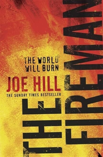 The Fireman By Joe Hill