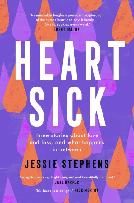 Heartsick By Jessie Stephens