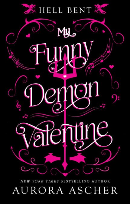 My Funny Demon Valentine By Aurora Ascher