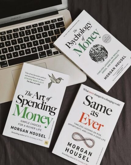 Morgan Housel Books Collection