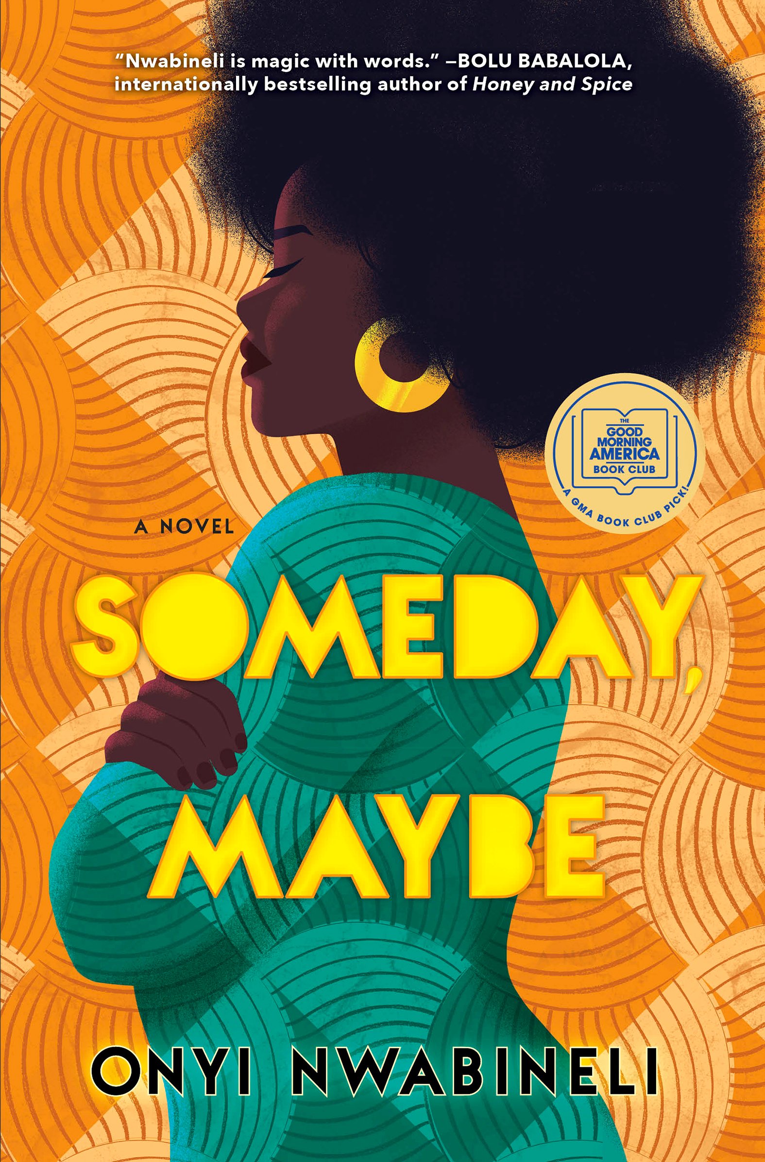 59952176 Someday, Maybe By Onyi Nwabineli - Image 1