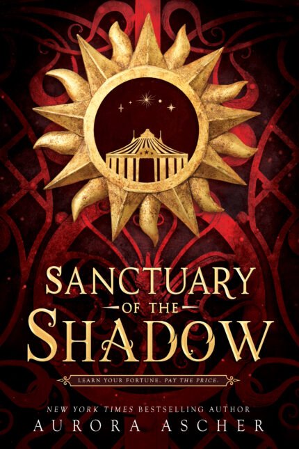 Sanctuary of the Shadow  By Aurora Ascher