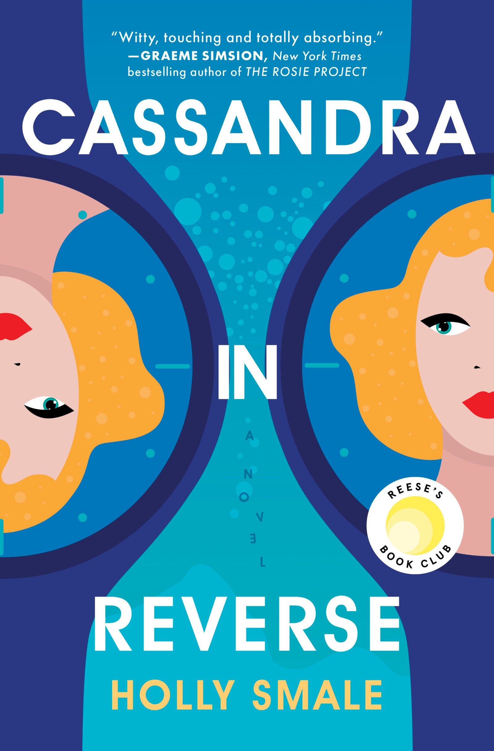 61987507 Cassandra in Reverse By Holly Smale - Image 1