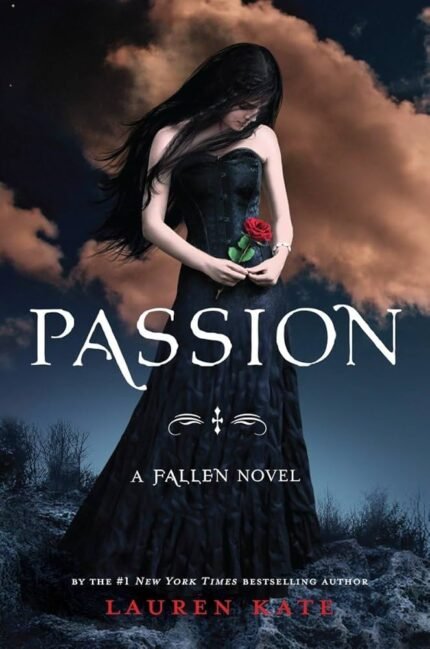 Passion By Lauren Kate