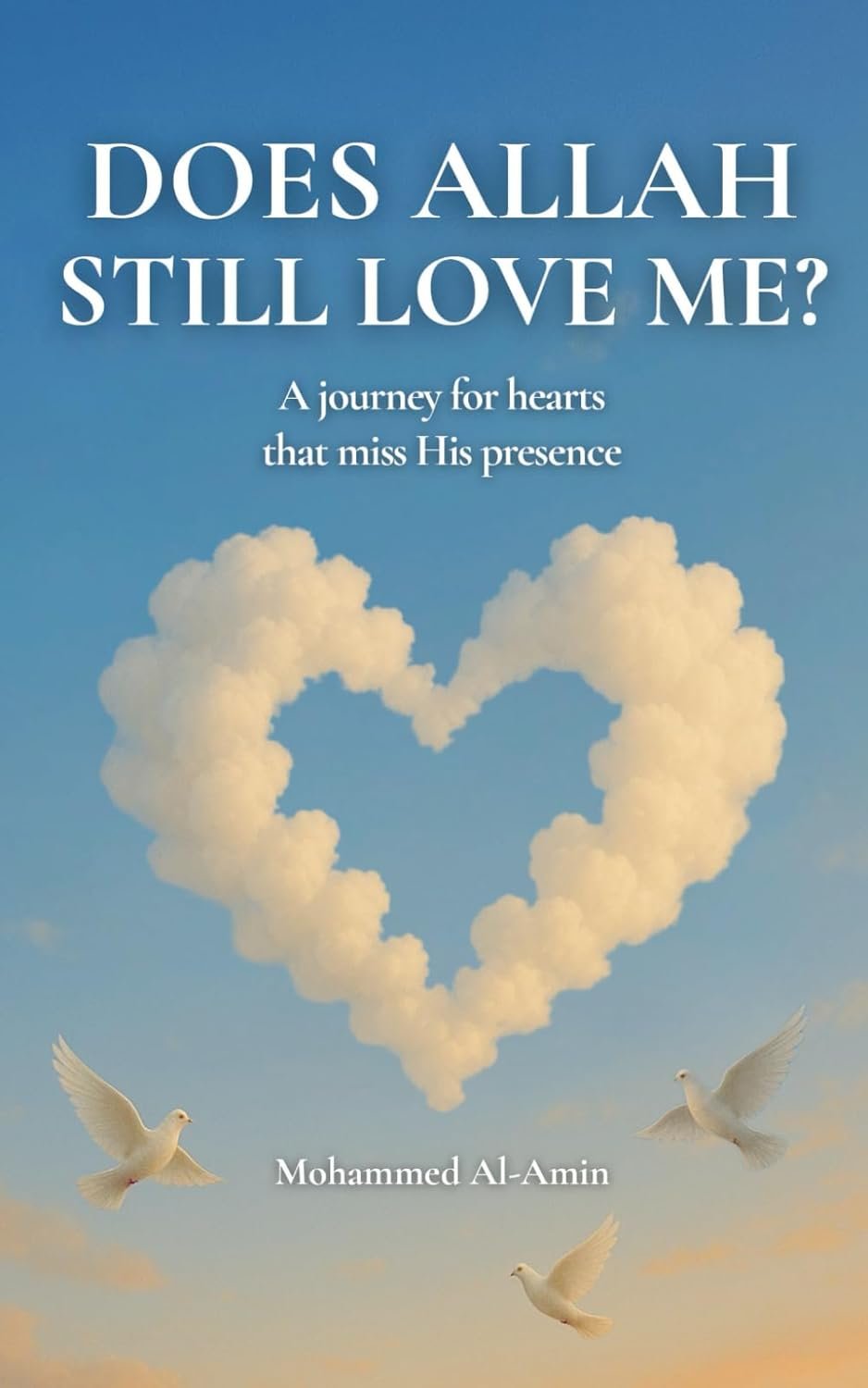 61dTOW+Q3tL._SL1500_ Does Allah Still Love Me?: by Mohammed Al-Amin - Image 1