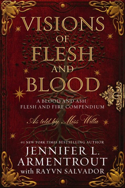 Visions of Flesh and Blood By Jennifer L. Armentrout