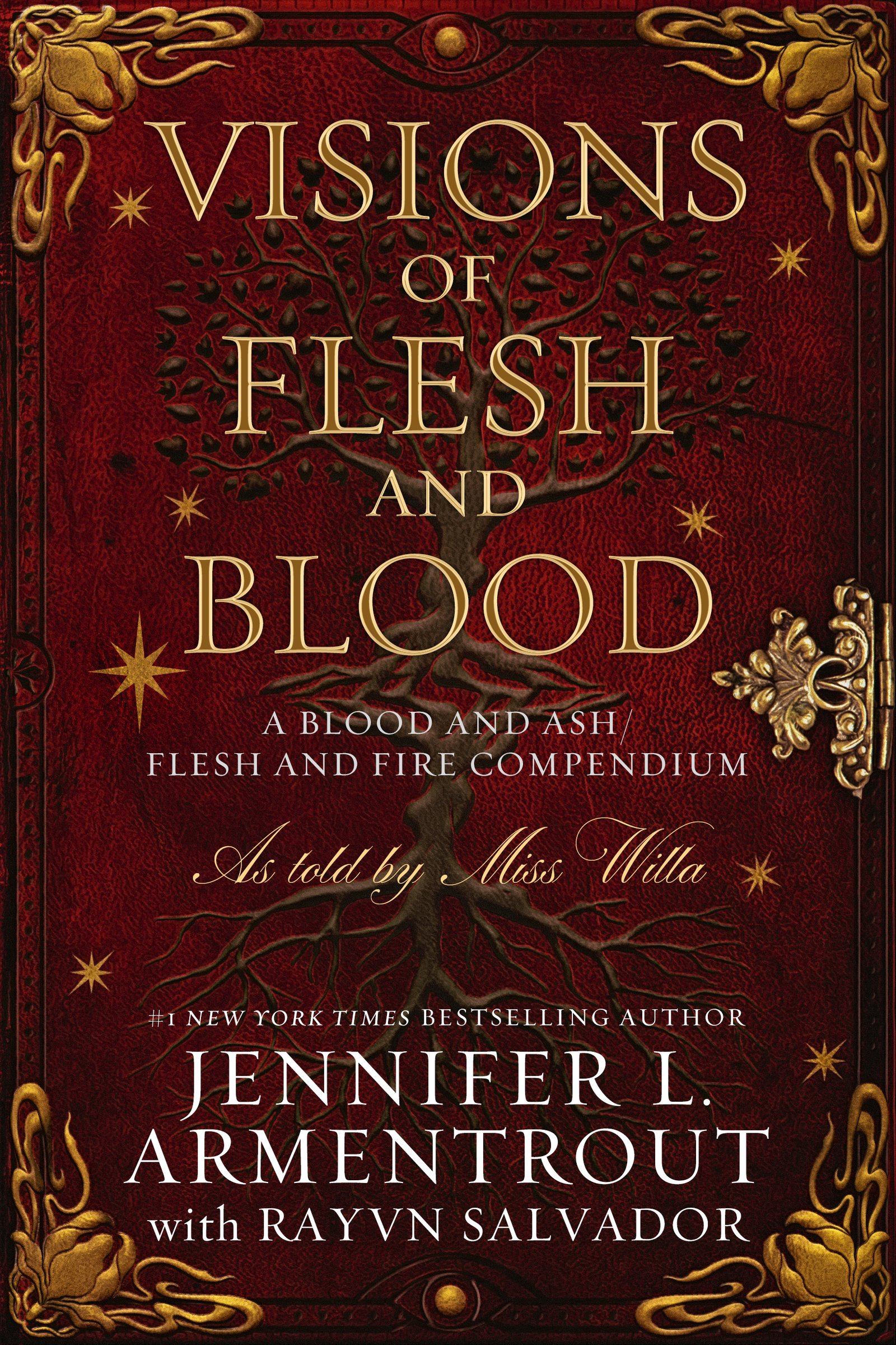 63844859 Visions of Flesh and Blood By Jennifer L. Armentrout - Image 1