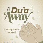 A Du'a Away: A Companion Journal by Omar Suleiman