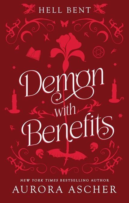 Demon With Benefits  By Aurora Ascher