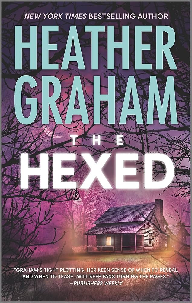 810EieVTzsS._AC_UF1000,1000_QL80_ The Hexed By Heather Graham - Image 1