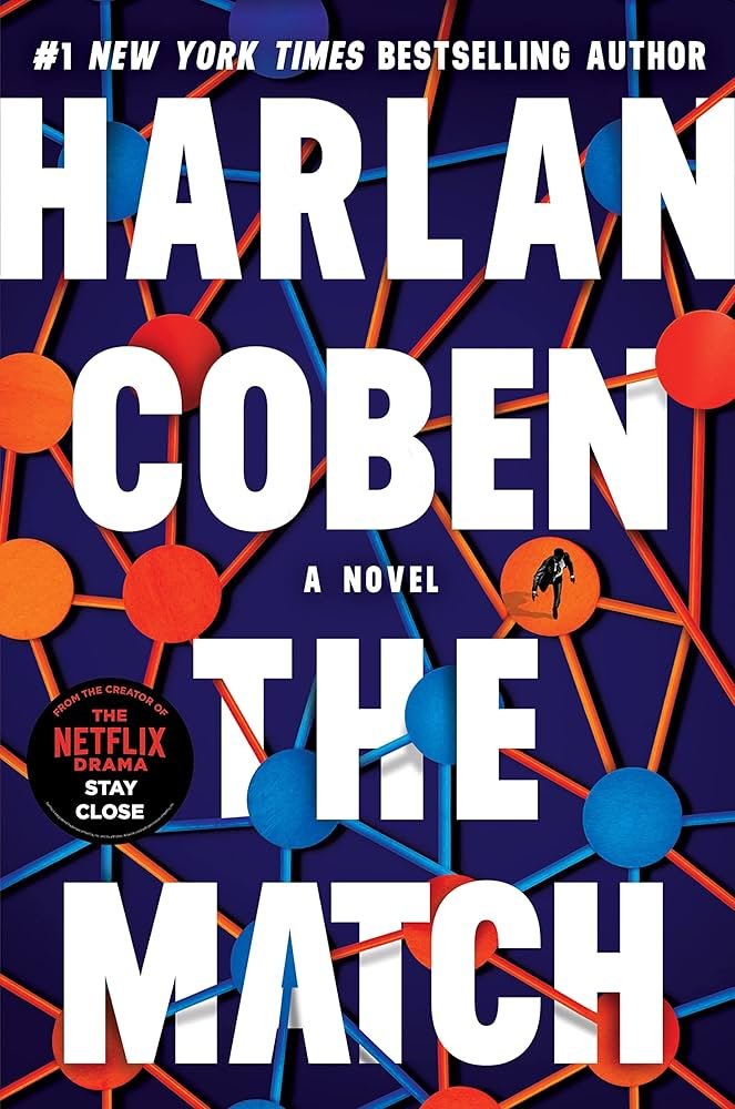812PPSPTRrL._AC_UF1000,1000_QL80_ The Match By Harlan Coben - Image 1