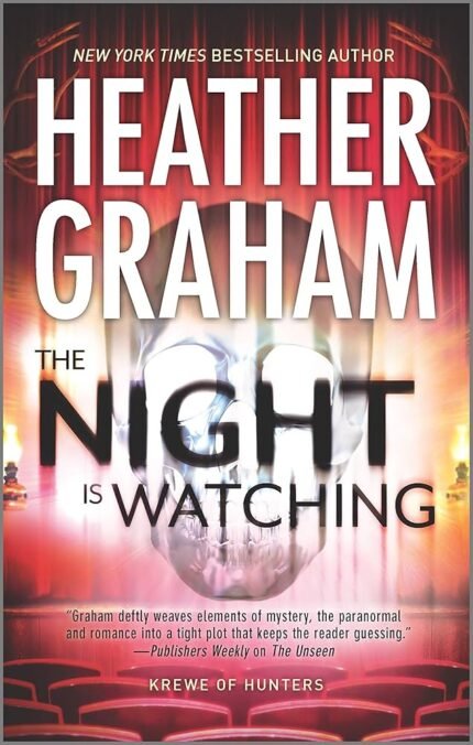The Night Is Watching By Heather Graham