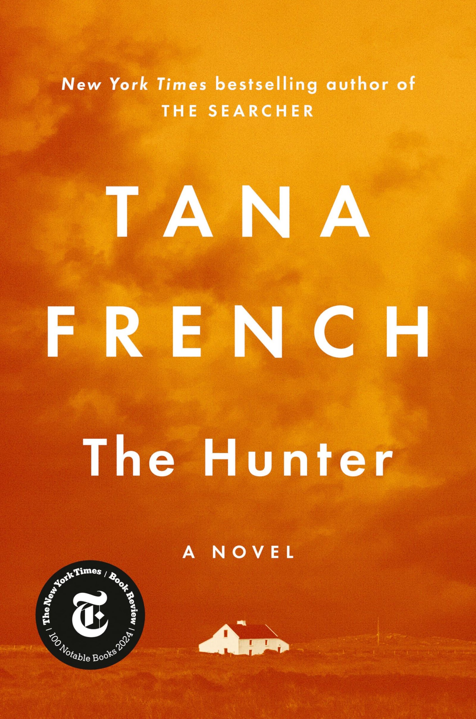 81Af8Rlm6cL The Hunter By Tana French - Image 1