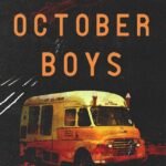 The October Boys By Adam Millard