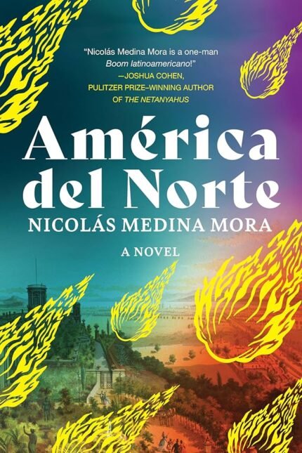 América del Norte By Nicolás Medina Mora
